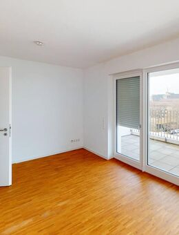Wohnen in Freiburg: 2-Zimmer-Wohnung - Freiburg (Breisgau)