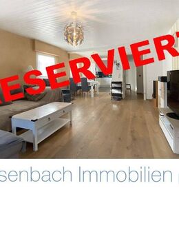 Großzügige Wohnung mit Garten sowie Einliegerwohnung in Steinen - Steinen (Baden-Württemberg)