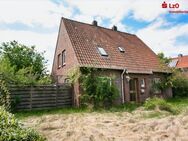 Sanierungsbedürftiges EFH oder interessantes Baugrundstück - Rastede