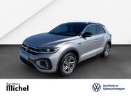 VW T-Roc, 2.0 TDI R-Line Plus Rückkamera, Jahr 2023 - Gießen