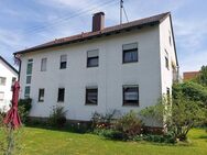 Großzügiges Dreifamilienhaus - großer Garten, ruhige Top-Lage - Günzburg