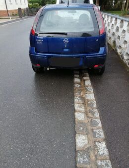 Opel Corsa C zu verkaufen - Weiden (Oberpfalz)