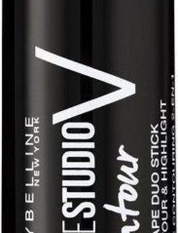 MAYBELLINE NEW YORK Contouring-Stick Face Studio Contour, mit langanhaltender schweißfester Formel