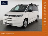 VW California, 2.0 TDI New Beach Camper, Jahr 2025 - Neumarkt (Oberpfalz)