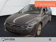 VW Golf Variant, 1.5 Golf VIII eTSI Style, Jahr 2021 - Jesteburg