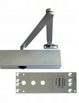 GEZE TS 2000 VBC Türschließer MONTAGEPLATTE 0103392 0102421 BOARD - Wuppertal