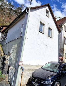 Top Angebot: 1 Grundstück, 3 Gebäude, bis zu 5 WE, davon 3 vermietet - Schmitten