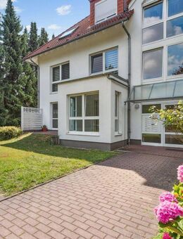 Gemütliche 1-Zimmerwohnung mit Terrasse und Wintergarten in ruhiger Lage von Lichtenrade - Berlin