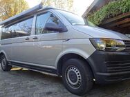 Wohnmobil: VW-Transporter, T6, Automatik, Campervan, LR, Solaranlage - Bad Segeberg