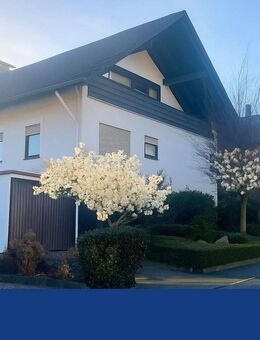 Großzügiges Zweifamilienhaus mit Garage und Garten in ruhiger Lage von Völkersbach - Malsch (Landkreis Karlsruhe)