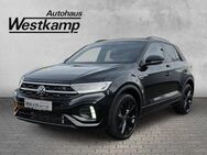 VW T-Roc, 1.5 TSI R-Line Black Style Anh Kpl, Jahr 2024 - Frechen