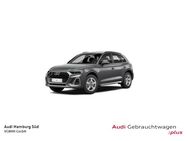 Audi Q5, 40 TDI S line quattro 2xS LINE, Jahr 2022 - Hamburg