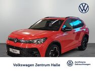 VW Tiguan, 2.0 l TDI R-Line 193PS, Jahr 2022 - Halle (Saale)