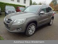 VW Tiguan 2.0 TDI DSG 4x4 - 1.Hd./orig. 50 TKM - Lorsch (Karolingerstadt)