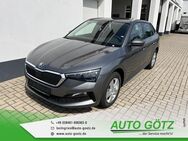 Skoda Scala, Style Ãber vo hi SpurAssist Connect Sunset 4xEFH Armlehne Metallic, Jahr 2024 - Beilngries