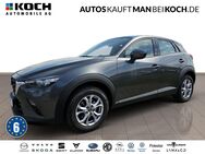 Mazda CX-3, 2.0 Exclusive-Line, Jahr 2018 - Schorfheide