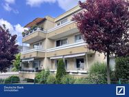 Attraktive Erdgeschosswohnung mit zwei Balkonen in Hagen! - Hagen (Stadt der FernUniversität)