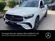 Mercedes GLC 400, e AMG Premium DISTRO Memo KeyGo, Jahr 2023 - Weinheim