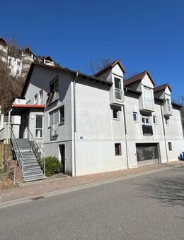 Renovierte 1-Zimmerwohnung mit Sonnenterrasse - Bad Dürkheim