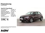 Audi A1, 1.0 TSI Sportback S line, Jahr 2015 - Gifhorn