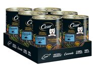 Cesar Natural Goodness - Fisch und Superfoods (6 x 400 g)