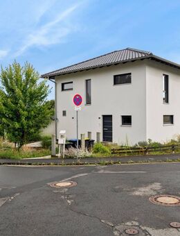 Modernes Einfamilienhaus mit großzügigem Grundstück und Energieeffizienz in Friedrichsbrück - Hessisch Lichtenau