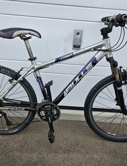 Verkaufe ein Fahrrad der Marke Bulls 26Zoll 27 Gang - Roding Zentrum