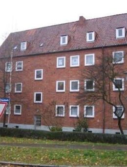 Neue Wohnung, neues Glück! Ansprechende 2,5-Zi.-Wohnung - Geesthacht