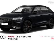 Audi Q8, 55 TFSI e quattro S line, Jahr 2021 - Mainz