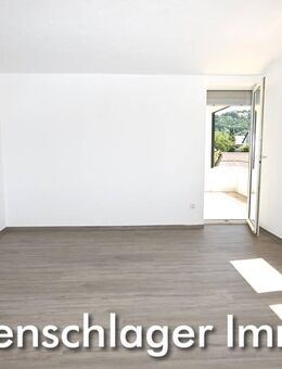 Wohnen in gefragter Lage von Neumarkt! Renovierte 3-Zimmer-Wohnung mit Garage - Neumarkt (Oberpfalz)