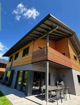 Neuwertiges Einfamilienhaus mit exklusiver Ausstattung - ready to move in - sehr gute Wohnlage - Garmisch-Partenkirchen