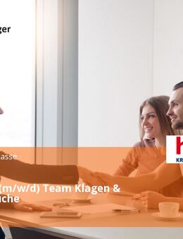 Volljurist (m/w/d) Team Klagen & Widersprüche - Bremen