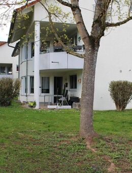 Exklusive Erdgeschosswohnung mit Terrasse und Gartenanteil in idyllischer Waldrandlage - Untergruppenbach