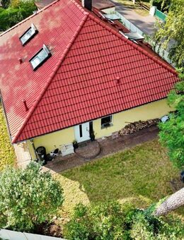 Gemütliches Haus an der Mahlsdorfer Stadtgrenze im beliebten Waldesruh - Berlin