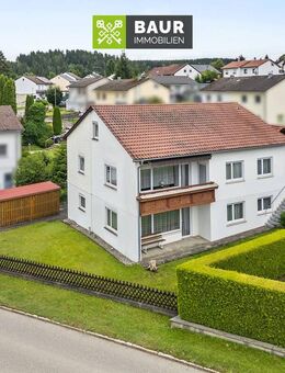 360°| Großzügiges Familiendomizil mit Garten und zwei Garagen in Gammertingen! - Gammertingen