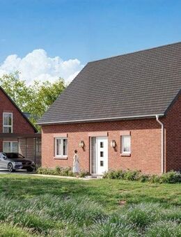 4 moderne Einfamilienhäuser in Isernhagen - Isernhagen