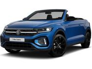 VW T-Roc Cabriolet, 1.5 TSI R-Line IQ-LIGHT PARKLENK, Jahr 2024 - Hildburghausen