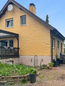 Wiedemar - Einfamilienhaus in ruhiger Lage mit viel Komfort - Wiedemar