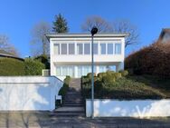 Bestlage! Lichterfülltes Einfamilienhaus mit fantastischem Fernblick und Garten am Rotenbühl - Saarbrücken