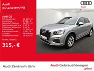 Audi Q2, advanced 35 TFSI, Jahr 2024 - Ulm