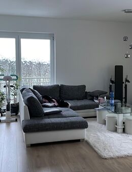 Ecksofa mit Beleuchtung - Oberpleichfeld