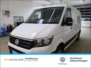 VW Crafter, 2.0 TDI 35 Kasten L3 H2 |, Jahr 2018 - Plattling