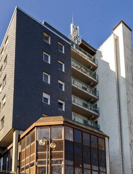 Bergisch Gladbach-Zentrum: Zentral gelegene 4-Zimmer-Eigentumswohnung! - Bergisch Gladbach