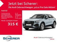 Audi Q2, 35 TDI, Jahr 2024 - Saarbrücken