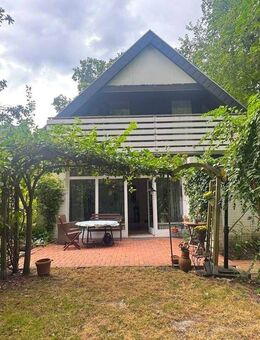 *Freistehendes, großzügiges Haus! 816m² Grundstk.170m² Wohnfl.2 Bäder,Kamin,EBK,Garage....* - Delmenhorst