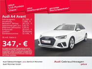 Audi A4, Avant 40 TFSI qu S line, Jahr 2021 - Eching (Regierungsbezirk Oberbayern)