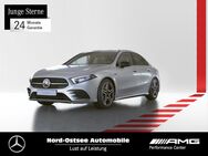 Mercedes A 250, e Limo AMG Night, Jahr 2021 - Reinbek