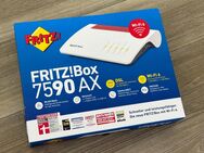 AVM FRITZ!Box 7590 AX v2 Ethernet-Anschluss - Weiß (20002998) - Merzenich