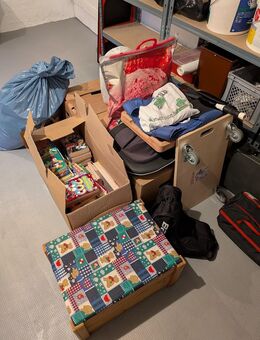 Verkaufe günstig eine große Menge an guten Flohmarktartikeln - Bielefeld