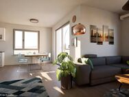 3,5-Zimmer-Penthouse-Wohnung in Emskirchen! - Emskirchen